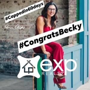 Meet your Posher, Becky